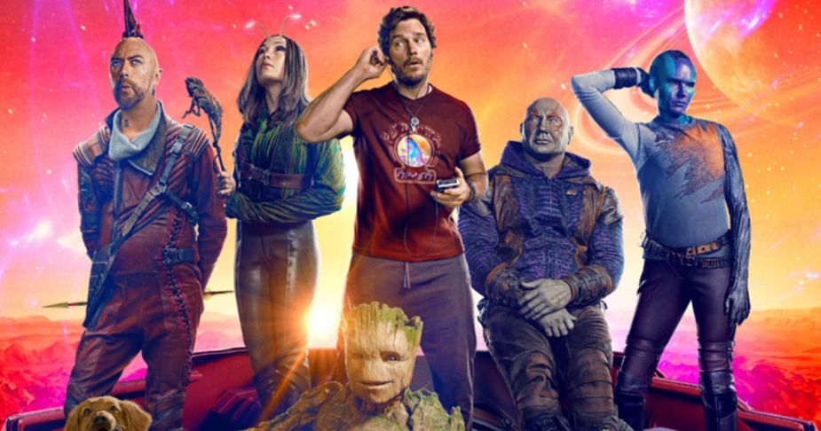 Guardians of the Galaxy Vol. 3 Review